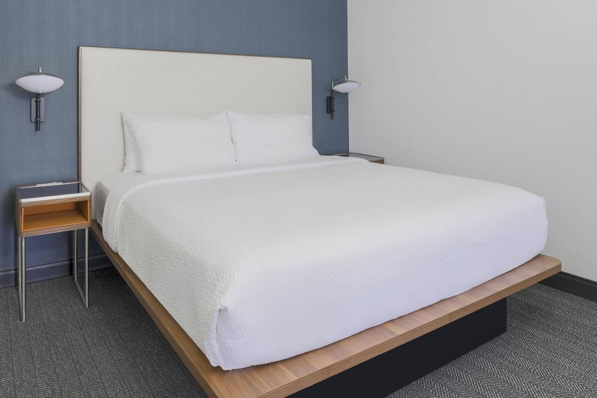 Courtyard By Marriott Boulder Broomfield Louisville Exterior foto
